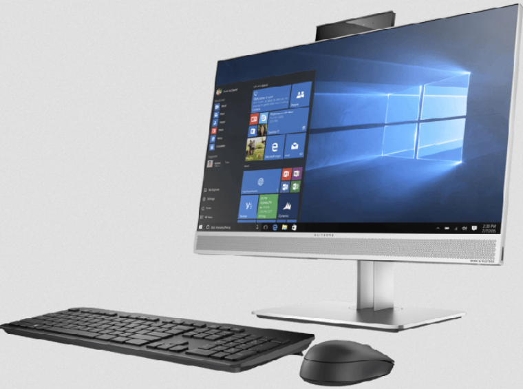 Elite & All-in-One Desktops