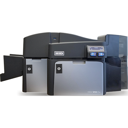 HID FARGO DTCii Plus