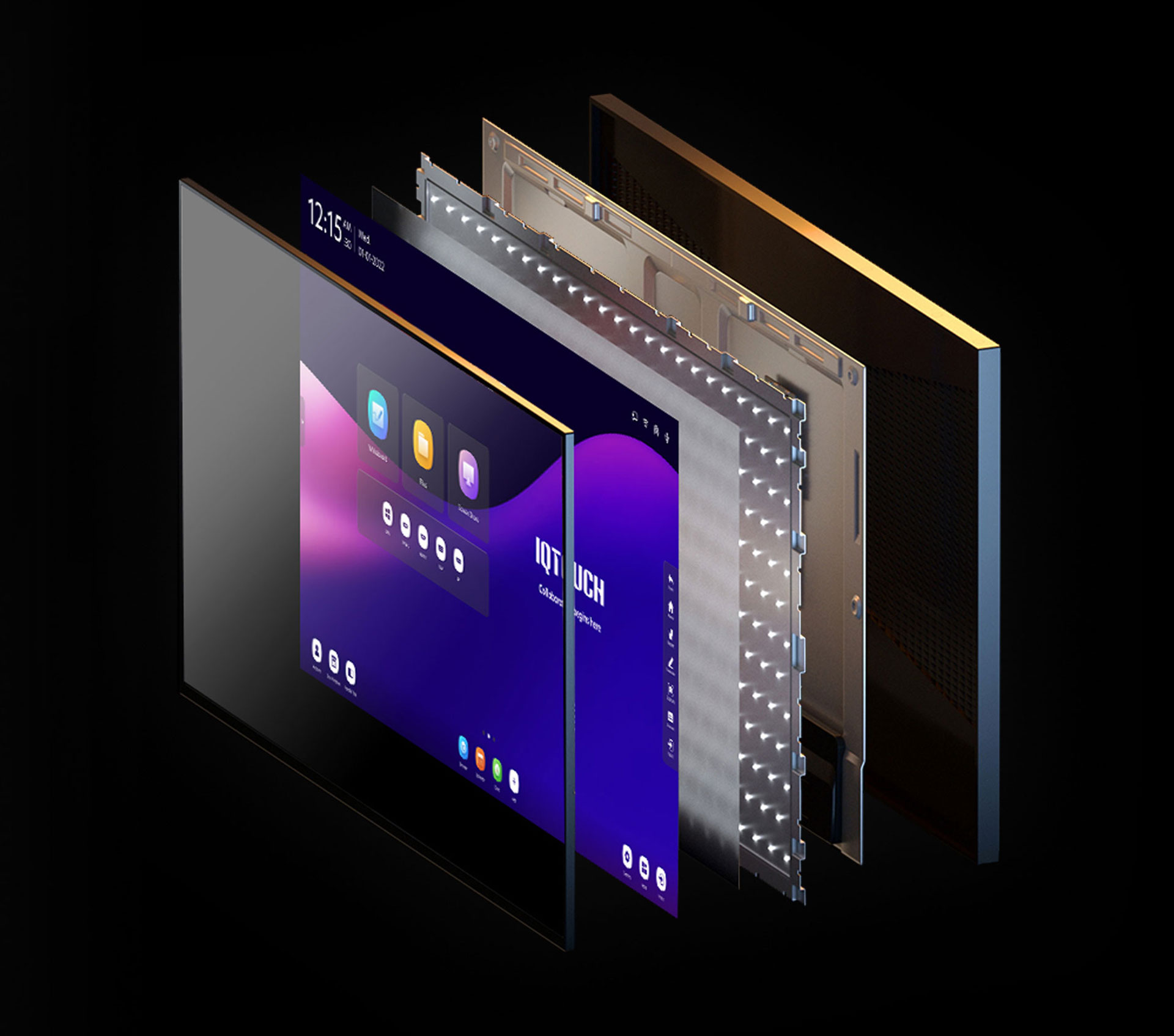 Interactive Panels & Collaboration Devices