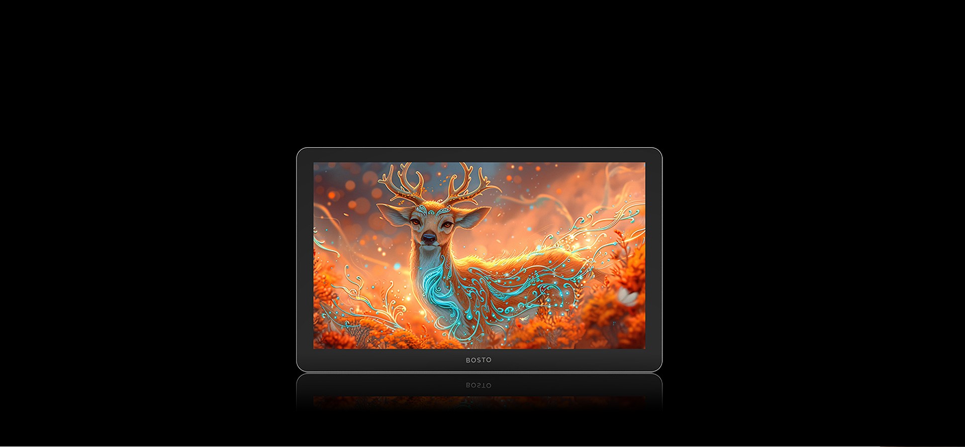 Bosto BT-19UHDT (P/M)