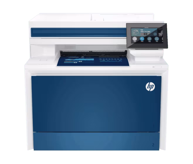 Color LaserJet MFP Series
