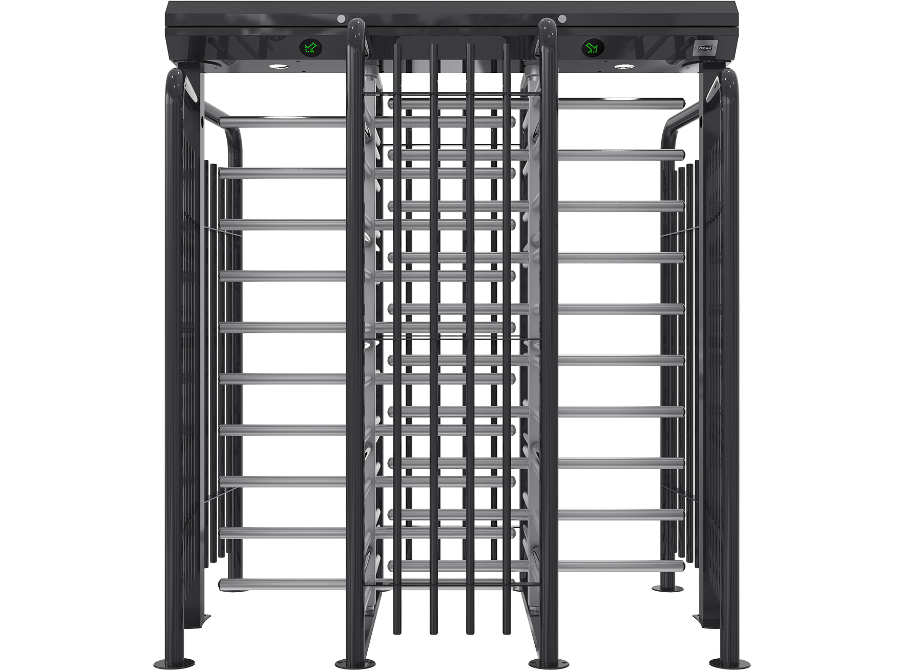 CAME BTX 400 N1 Full-Height Turnstile