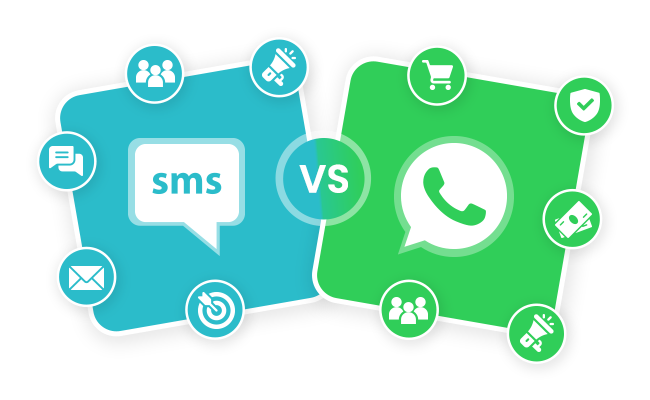 SMS / WhatsApp Marketing