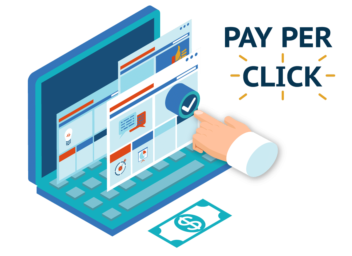 Pay-Per-Click (PPC) Advertising