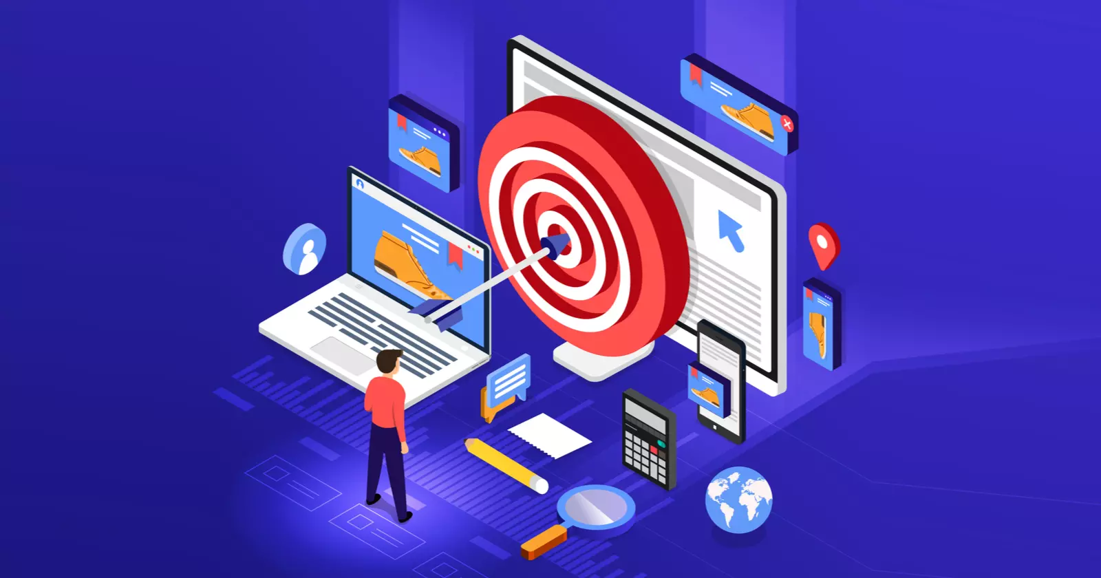 Display Ads & Remarketing