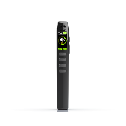 Digital Wireless Microphone