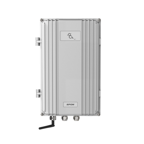 Cloud Outdoor Wall Mount Amplifier