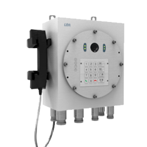 Explosion-Proof Intercom Station