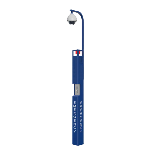 Emergency Pole Station