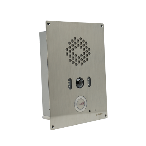 Network Emergency Help Station