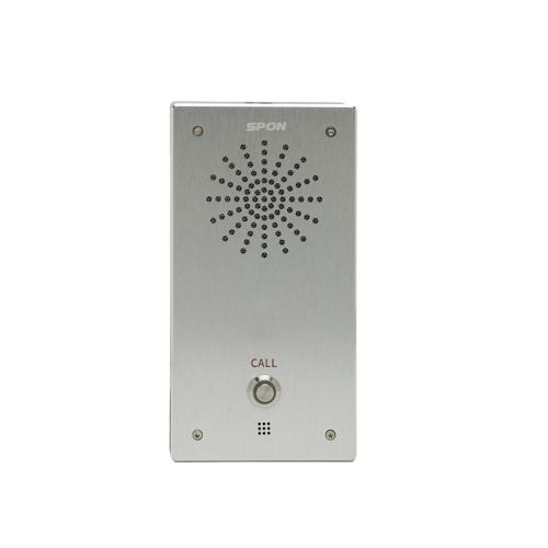 IP PoE Intercom Panel