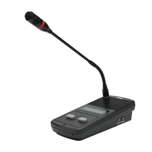 IP Paging Microphone