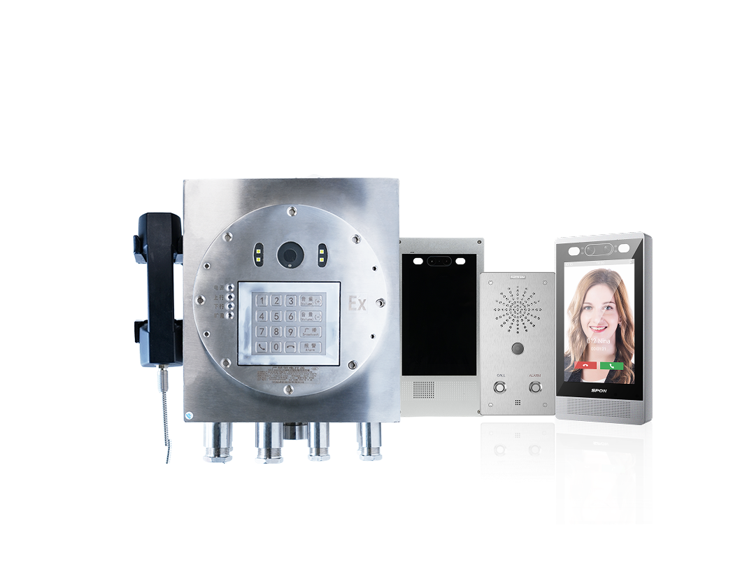 IP Video Intercom Station