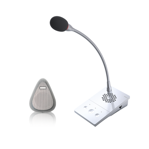 Counter Window Intercom Kit