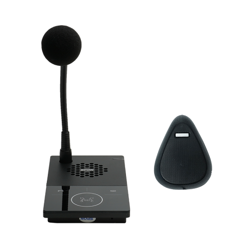 Network Window Intercom Kit