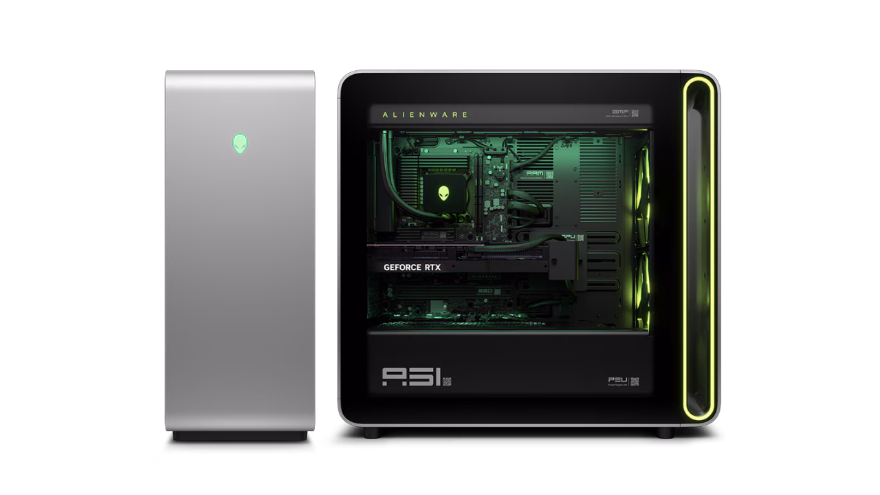 Dell Alienware Series