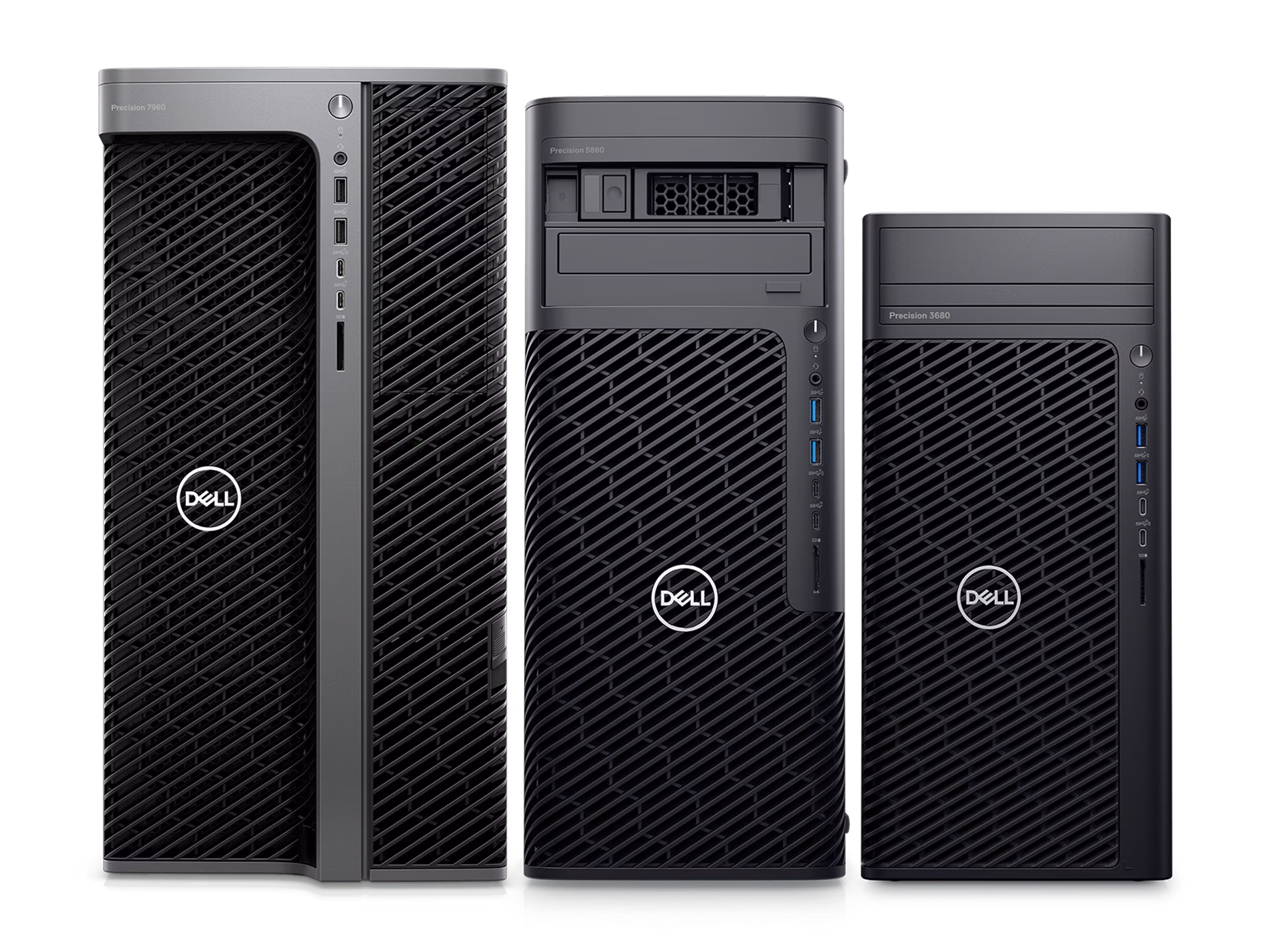 Dell OptiPlex Workstations