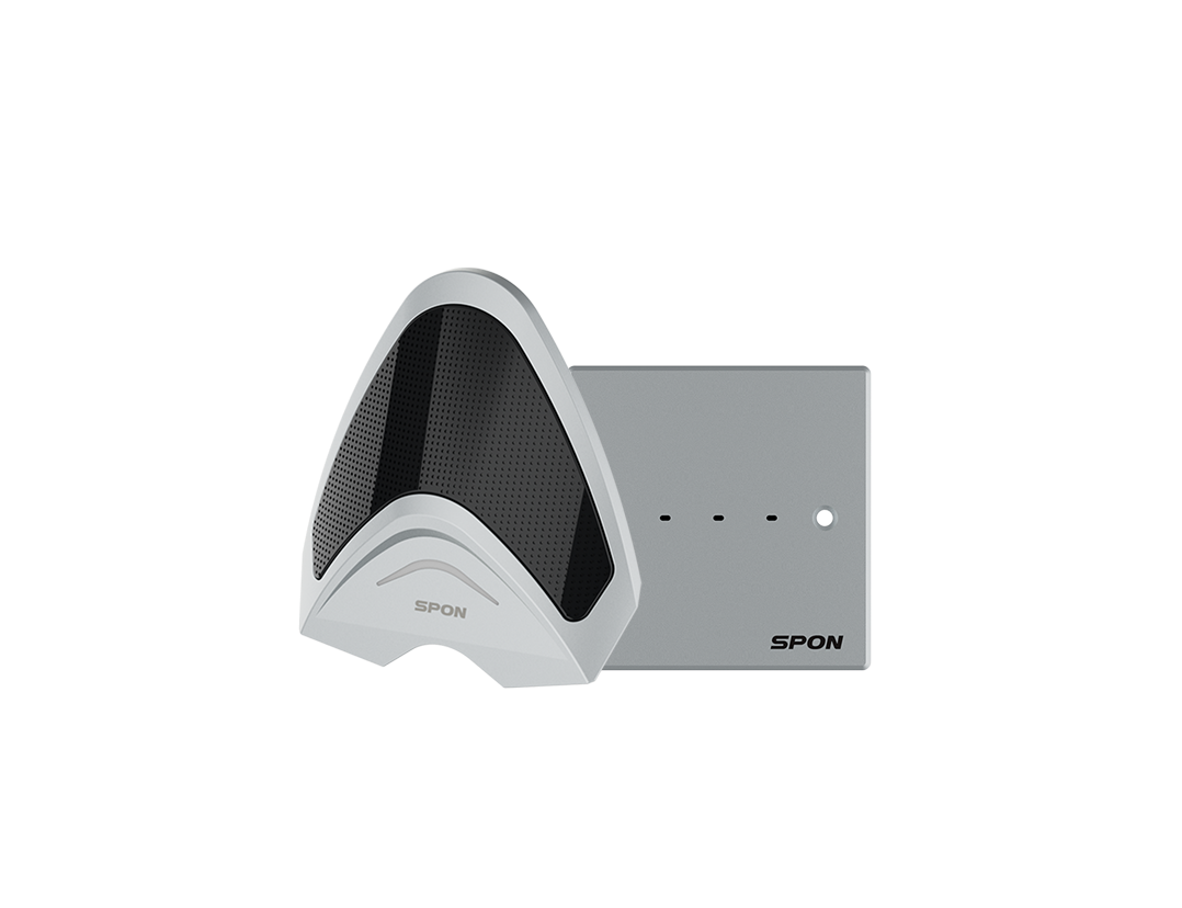 Analog Surveillance Microphone