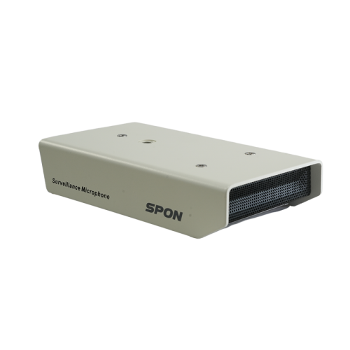 CCTV Surveillance Microphone
