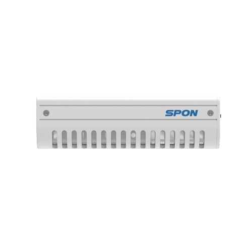 Surveillance Mic Network Indoor Directional Surveillance Microphone — Network Indoor Directional Surveillance Microphone targets specific speech zones with PoE connectivity for Surveillance Microphones in UAE