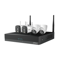 Dahua WiFi NVR Kit
