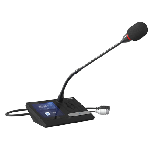 Conference Microphone Delegate Unit