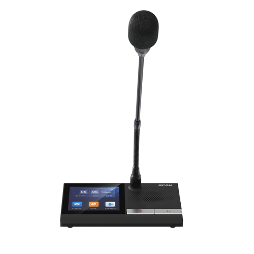 Wireless Conference Microphone Chairman