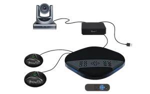 IQShare Videobar AHY500