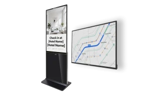 IQTouch Digital Signage Pro