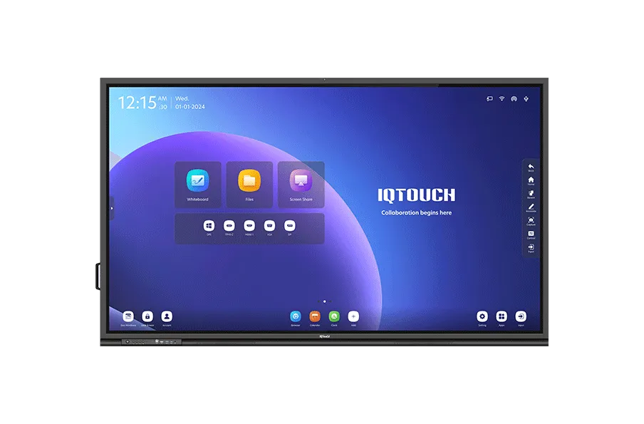 IQTouch H Series