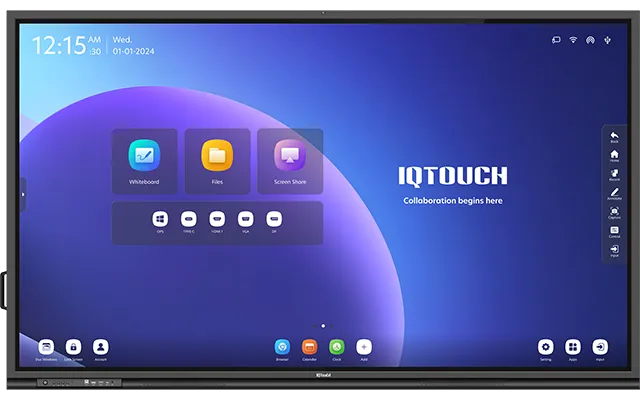IQTouch HA1100 Pro