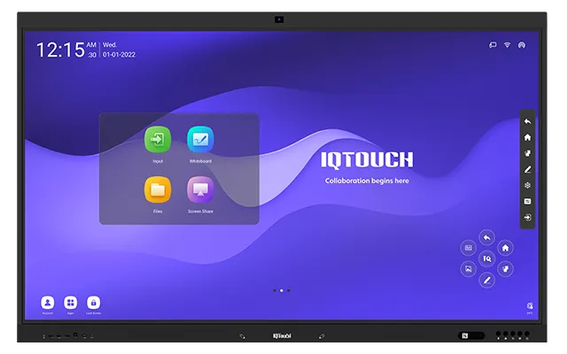 IQTouch TE1200 Series