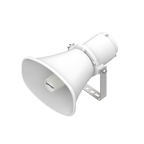 IP Audio Network Horn Speaker