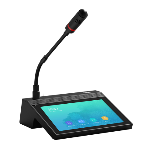 Network Intercom Master Station