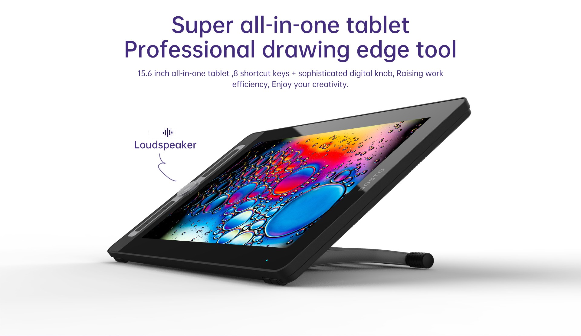 X5 Pro Pen Computer 15.6"