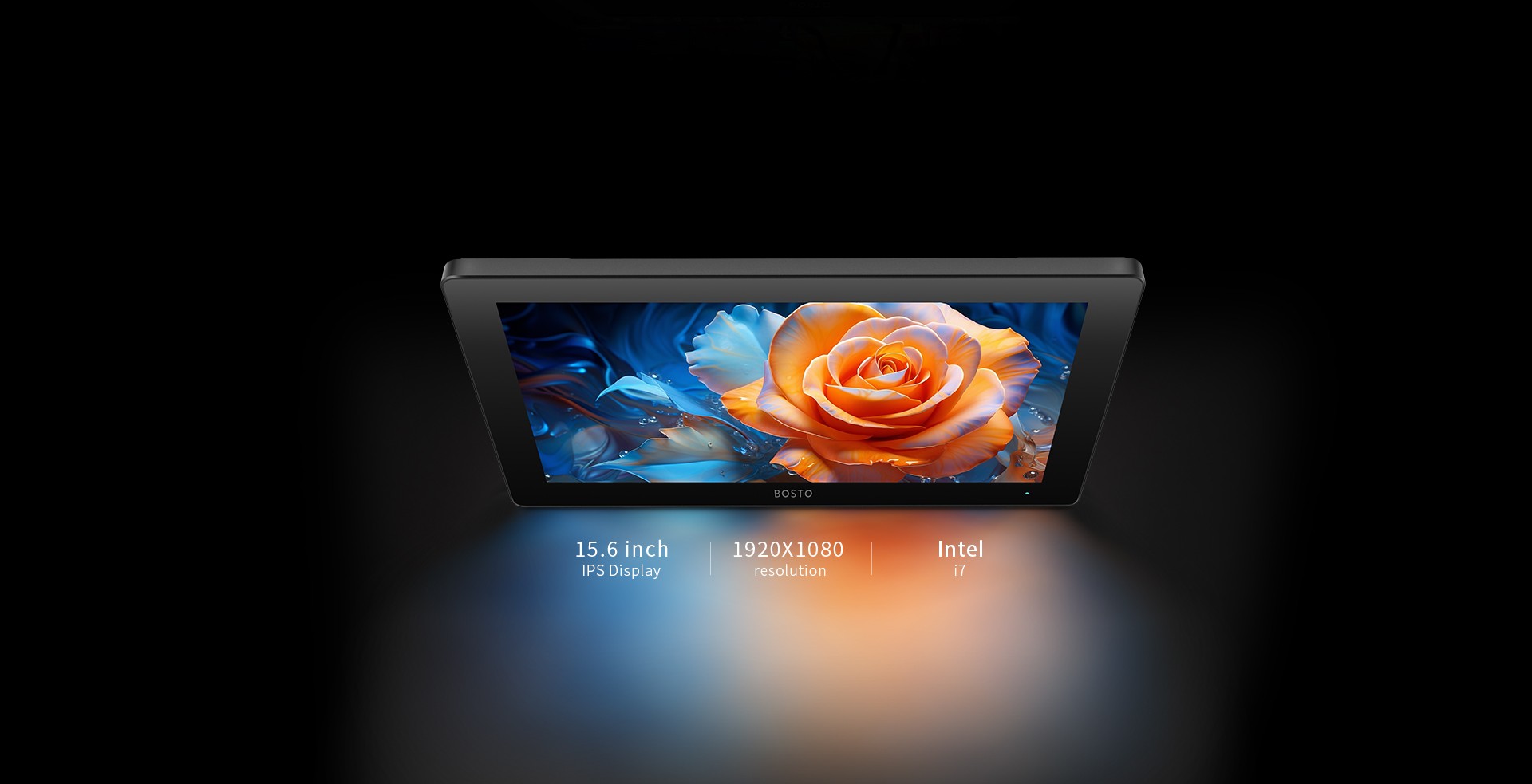 X5 Pen Computer 15.6"