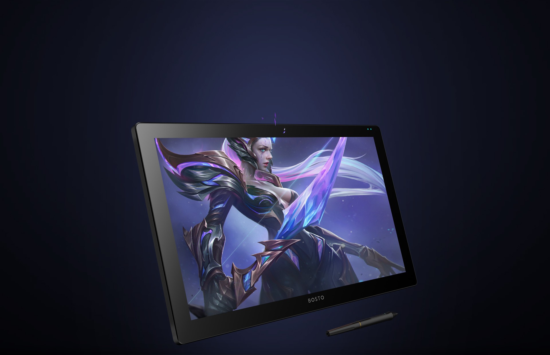 X7 Pen Computer 21.5"