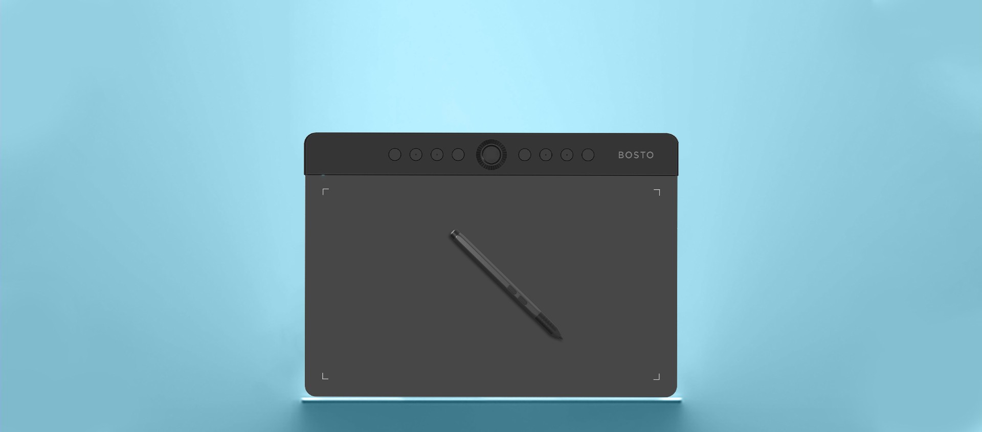 T1060KD Pen Tablet