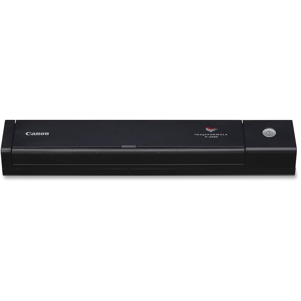 Canon imageFormula Scanner