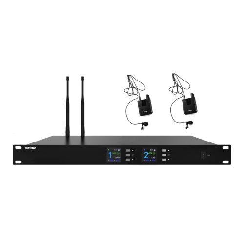 Lavalier UHF Microphone