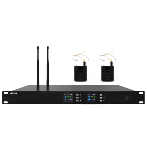 UHF Wireless Microphone