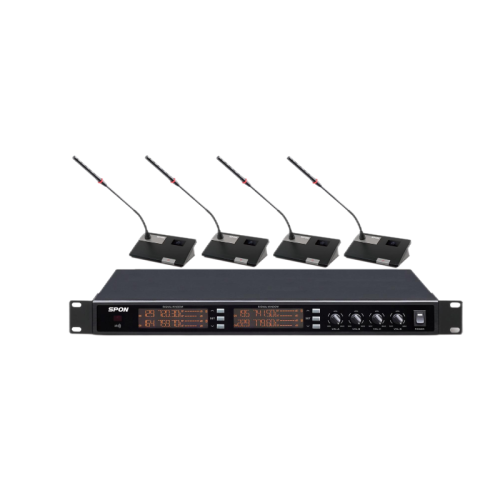 Wireless UHF Seat Microphone