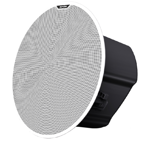 6.5" High-Fidelity Coaxial Ceiling Speaker