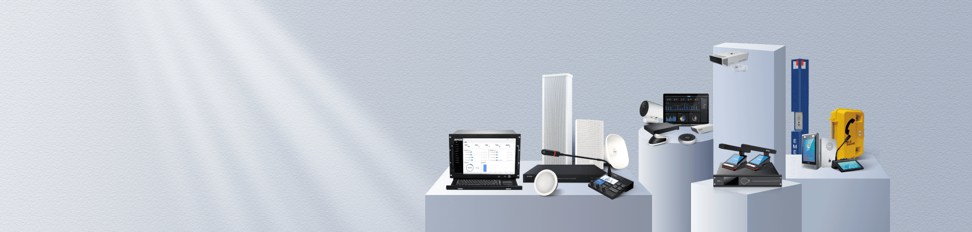 Professional Audio Systems