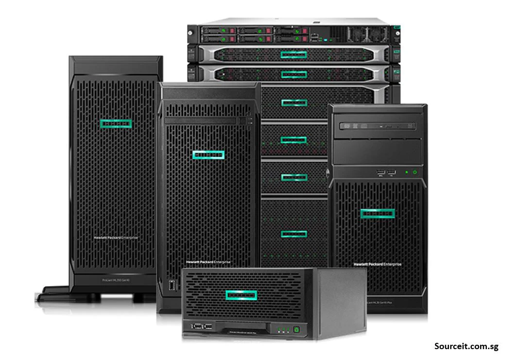 HPE Essential Storage