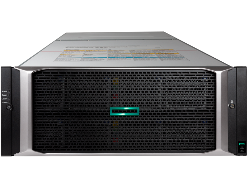 HPE Hybrid Storage