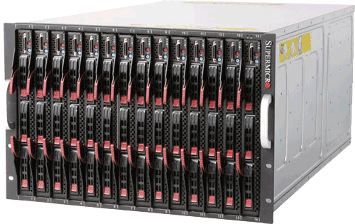 Dell EMC Dell PowerEdge Blade Server — Dell PowerEdge Blade Server maximizes compute density for consolidated enterprise data center environments for Servers & Storage in UAE