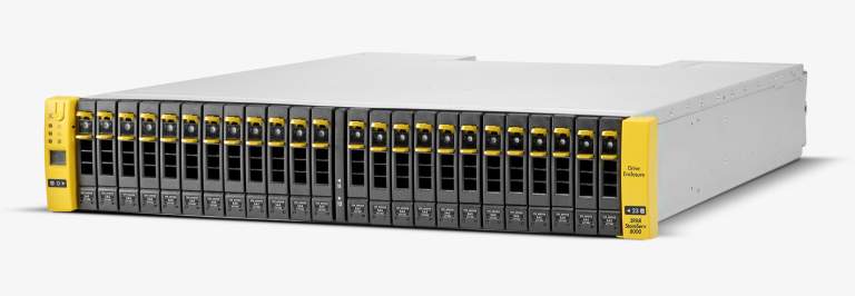 Dell EMC Dell ECS Storage Arrays — Dell ECS Storage Arrays deliver exabyte-scale object storage for unstructured and cloud-native data for Servers & Storage in UAE