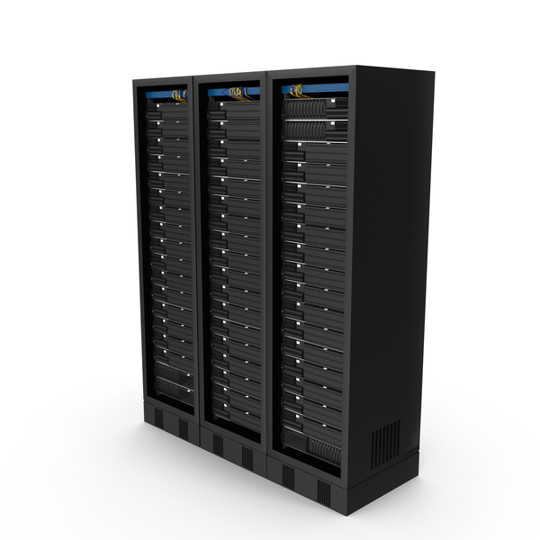 Servers & Storage product category — enterprise technology from VertiLinks UAE