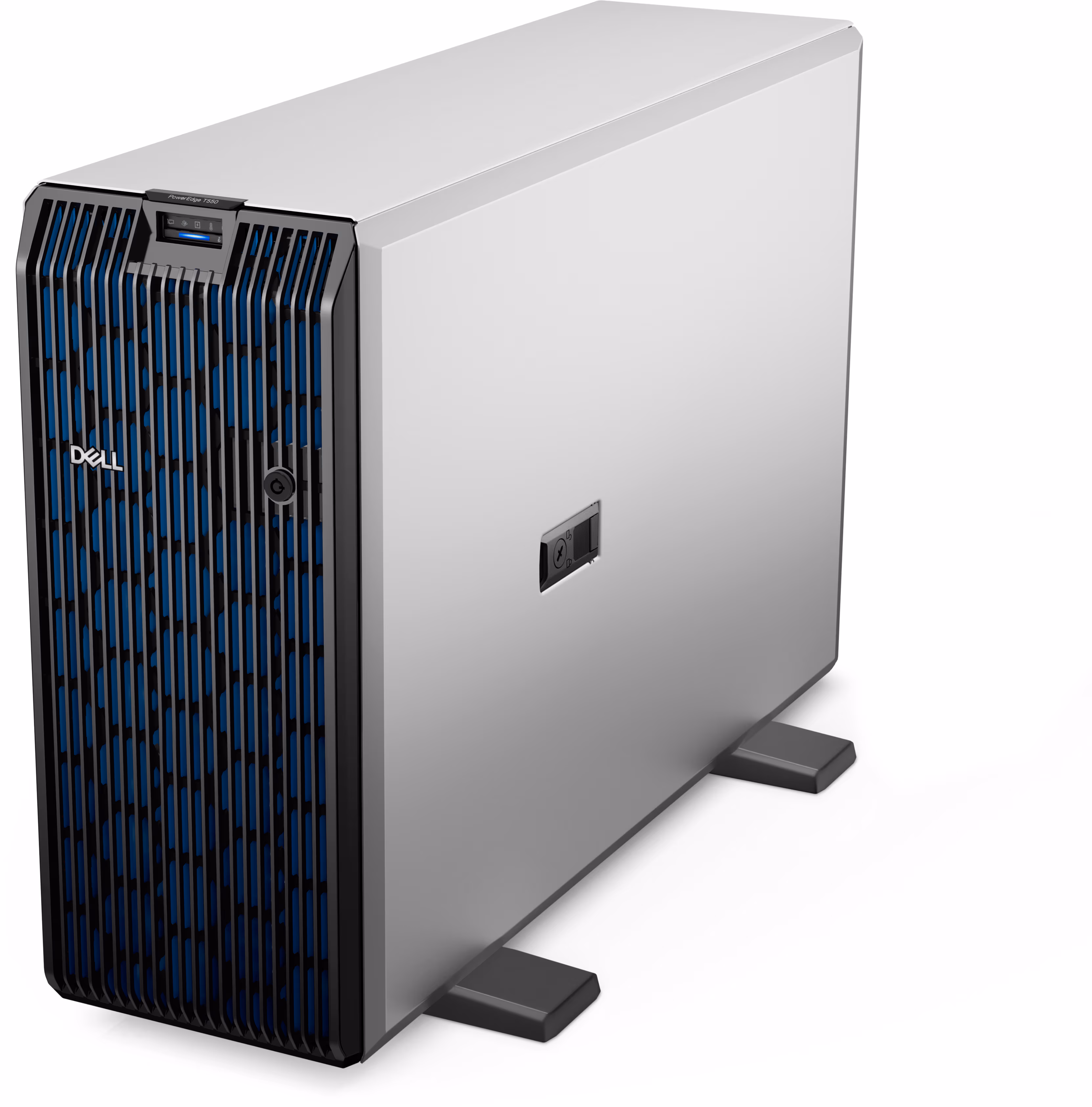 Dell EMC Dell PowerEdge Tower Server — Dell PowerEdge Tower Server provides office-friendly server performance without rack infrastructure for Servers & Storage in UAE